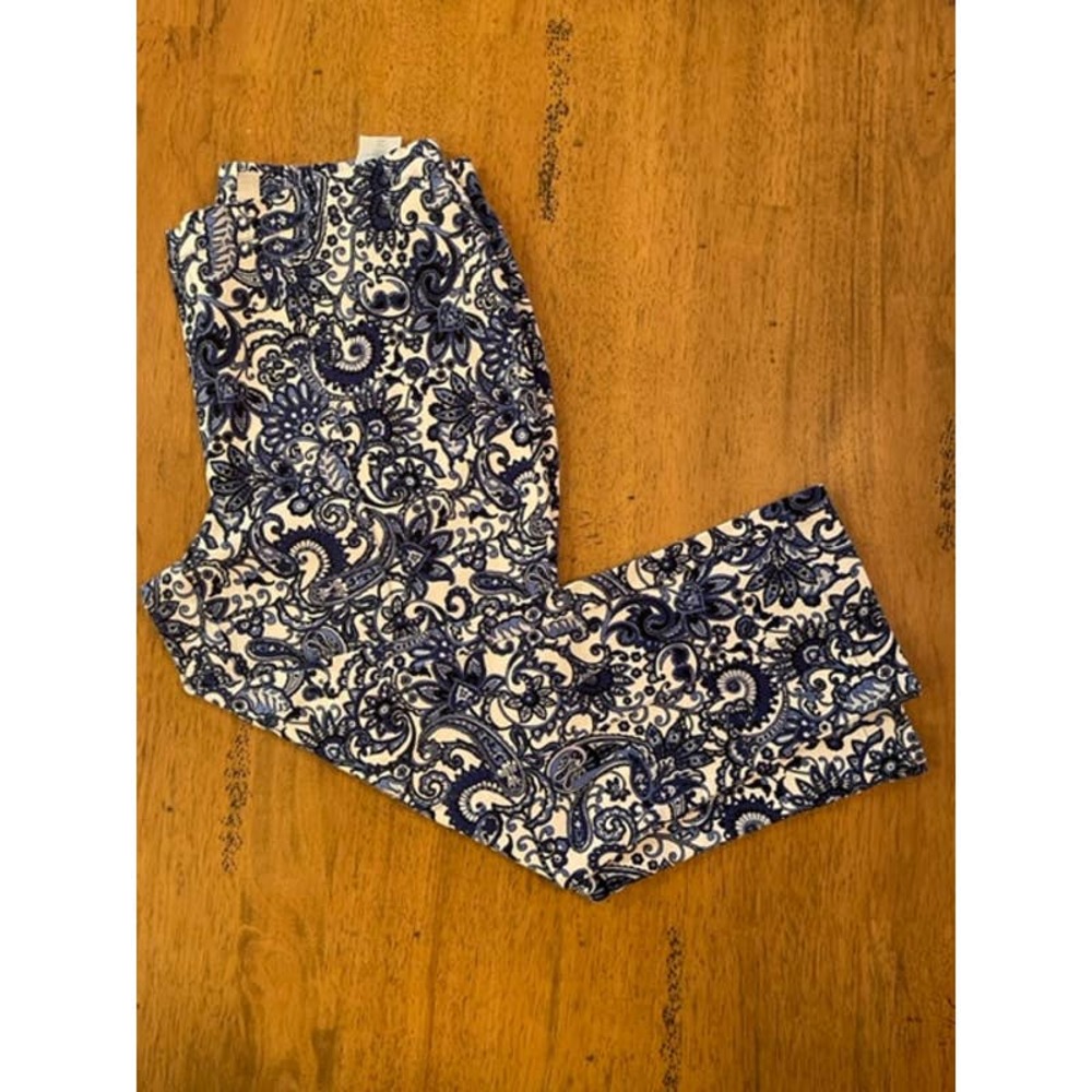 Isaac Mizrahi Pintuck Chino - 18W